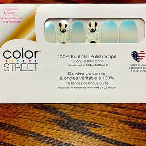 Color Street: Penguin Party winter/holiday set!